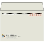 【既製品】洋2(162x114mm)（〒枠あり）