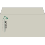 【既製品】洋長3(235x120mm)（〒枠なし）