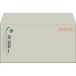 【既製品】洋長3(235x120mm)（〒枠あり）
