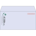 【既製品】洋長3(235x120mm)（〒枠あり）