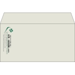 【既製品】洋長3(235x120mm)（〒枠なし）