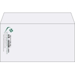 【既製品】洋長3(235x120mm)（〒枠なし）