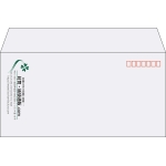 【既製品】洋長3(235x120mm)（〒枠あり）