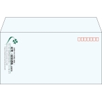 【既製品】洋長3(235x120mm)（〒枠あり）