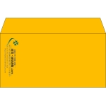 【既製品】洋長3(235x120mm)（〒枠なし）