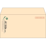 【既製品】洋長3(235x120mm)（〒枠あり）