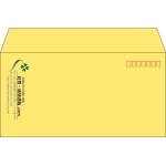 【既製品】洋長3(235x120mm)（〒枠あり）