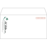 【既製品】洋長3(235x120mm)（〒枠あり）