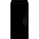 【既製品】長3(120x235mm)（〒枠なし）