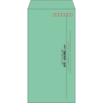 【既製品】長3(120x235mm)（〒枠あり）