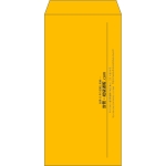 【既製品】長3(120x235mm)（〒枠なし）