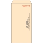 【既製品】長3(120x235mm)（〒枠あり）