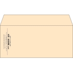 【既製品】洋4(235x105mm)（〒枠なし）