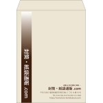 【既製品】角0(287x382mm)（〒枠なし）