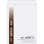 【既製品】角0(287x382mm)（〒枠なし）