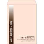 【既製品】角0(287x382mm)（〒枠なし）