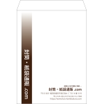 【既製品】角0(287x382mm)（〒枠なし）