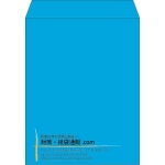 【既製品】角3(216x277mm)（〒枠なし）