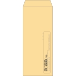 【既製品】長2(119x277mm)（〒枠なし）