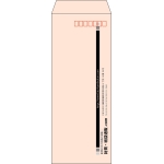 【既製品】長40(90x225mm)（〒枠あり）