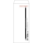 【既製品】長40(90x225mm)（〒枠なし）
