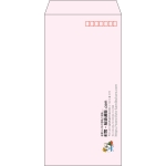 【既製品】長3(120x235mm)（〒枠あり）