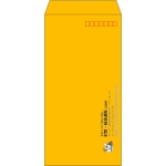 【既製品】長3(120x235mm)（〒枠あり）