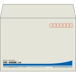【既製品】洋2(162x114mm)（〒枠あり）