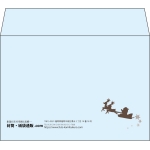 【既製品】洋2(162x114mm)（〒枠なし）