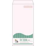 【既製品】長3(120x235mm)（〒枠あり）