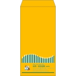 【既製品】長3(120x235mm)（〒枠なし）