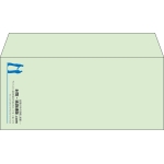 【既製品】洋4(235x105mm)（〒枠なし）