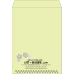 【既製品】角0(287x382mm)（〒枠なし）