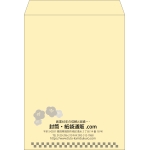【既製品】角0(287x382mm)（〒枠なし）