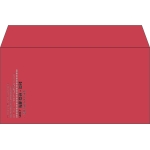 【既製品】洋長3(235x120mm)（〒枠なし）