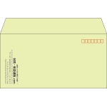 【既製品】洋長3(235x120mm)（〒枠あり）