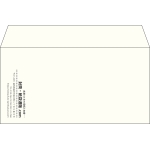 【既製品】洋長3(235x120mm)（〒枠なし）