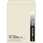 【既製品】角0(287x382mm)（〒枠なし）