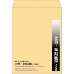 【既製品】角0(287x382mm)（〒枠なし）