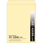 【既製品】角0(287x382mm)（〒枠なし）