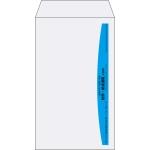 【既製品】角8(119x197mm)（〒枠なし）