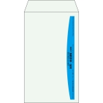 【既製品】角8(119x197mm)（〒枠なし）