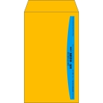 【既製品】角8(119x197mm)（〒枠なし）