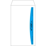 【既製品】角8(119x197mm)（〒枠なし）