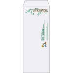 【既製品】長40(90x225mm)（〒枠あり）
