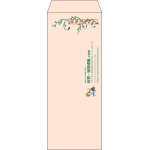【既製品】長40(90x225mm)（〒枠あり）
