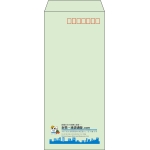 【既製品】長4(90x205mm)（〒枠あり）