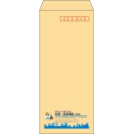【既製品】長4(90x205mm)（〒枠あり）