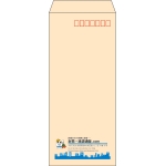 【既製品】長4(90x205mm)（〒枠あり）