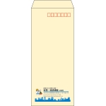 【既製品】長4(90x205mm)（〒枠あり）